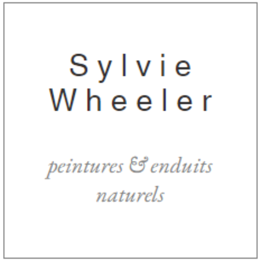 Sylvie Wheeler - Peintures et enduits naturels